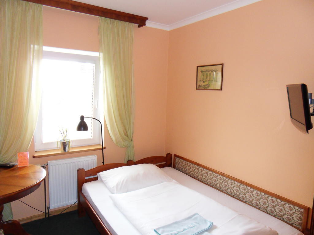 Hotel Garni Na Havlíčku Kutná Hora Habitación foto